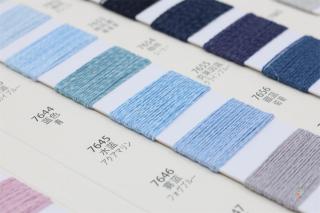 1/7.6NM 进口和纸纱