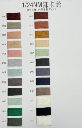 1/24NM麻卡纶