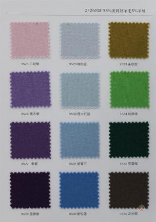 2/26NM 5羊绒羊毛