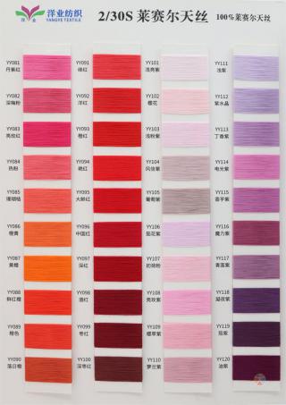 2/30S 莱赛尔天丝