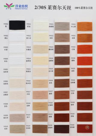 2/30S 莱赛尔天丝