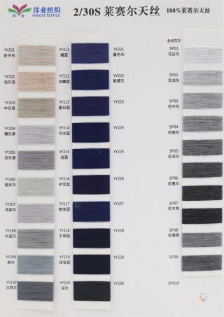 2/30S 莱赛尔天丝