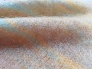 高比例弹力马海