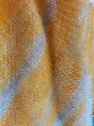 色纺高比例马海毛