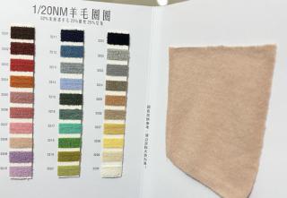 1/20NM羊毛圈圈