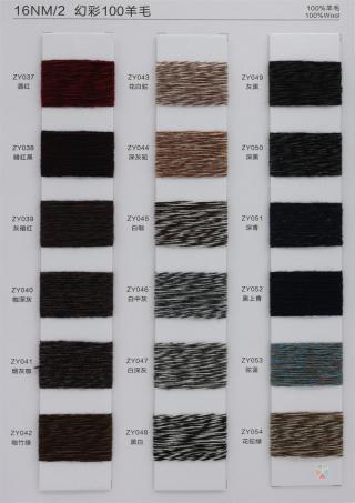 16NM/2 16NM/3 幻彩100羊毛