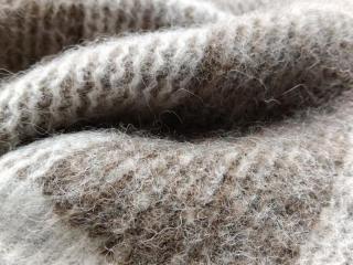  羊驼牦牛绒