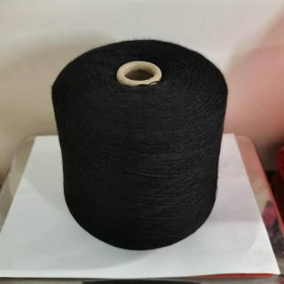 20S/2黑色库存尾纱大量现货缸号大价格实惠