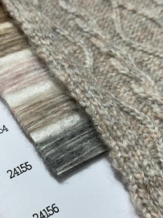 1/4.2NM米兰雾喷毛纱