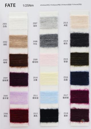 1/25NM FATE 法特