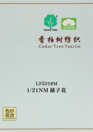 1/21NM LF5318M 橘子花