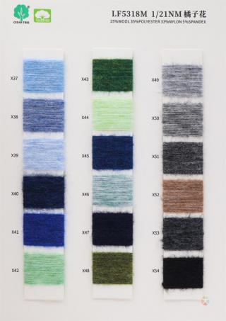 1/21NM LF5318M 橘子花