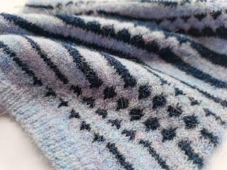 15支弹力羊驼马海毛