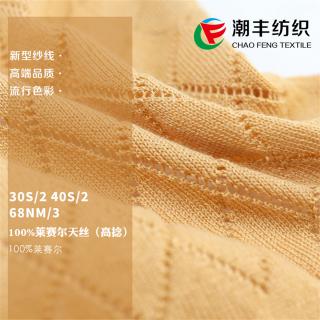 30S/2 40S/2 68NM/3 100%莱赛尔天丝（高捻）