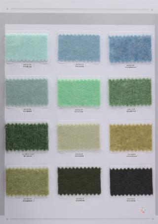 2/28NM 羽毛拉毛绒