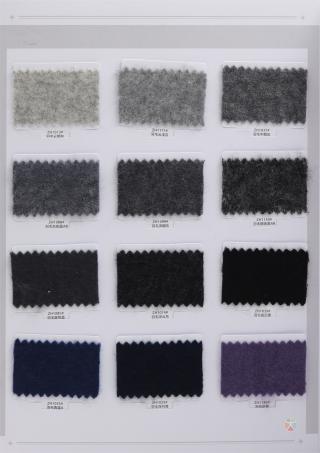 2/28NM 羽毛拉毛绒