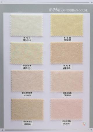 2/28NM 鹅绒拉毛绒