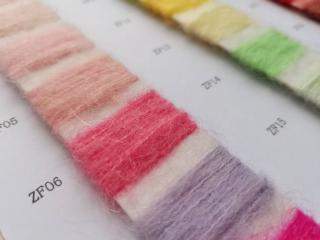 高比例羊毛马海