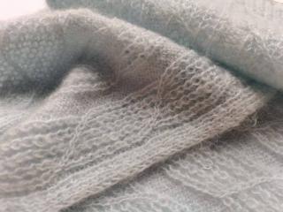 9支高比例马海毛