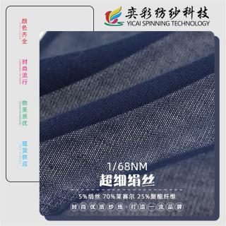 1/68NM 超细绢丝