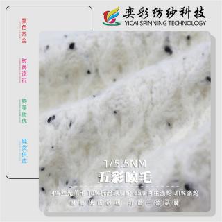 1/5.5NM 五彩喷毛