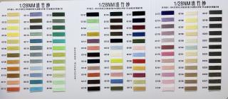 1/28NM清竹纱