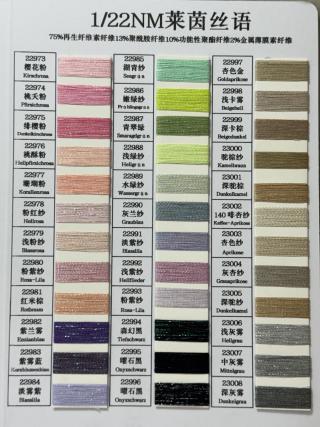 1/22NM莱茵丝语