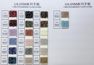 1/4.5NM冰川羊驼