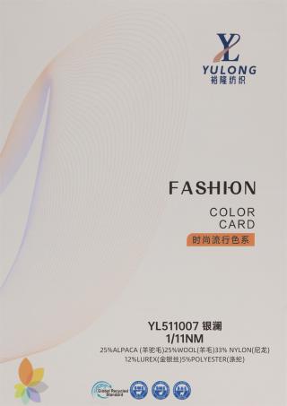 1/11NM YL511007 银澜