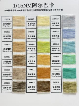 1/15NM阿尔巴卡
