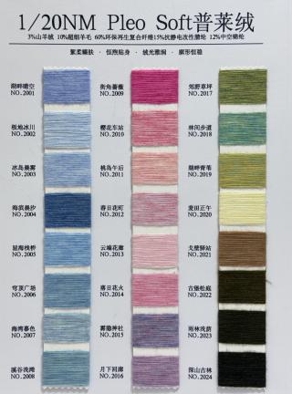 1/20NM Pleo Soft普莱绒