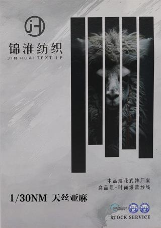 1/30NM 天丝亚麻