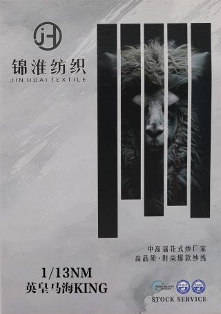 1/13NM 英皇马海KING