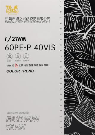 1/27NM 60PE-P 40VIS