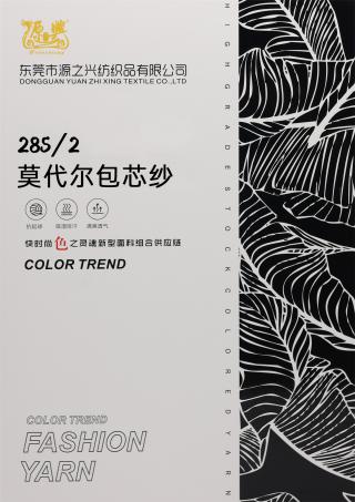 28S/2 MODAL CORE-SPUN YARN 28S/2 莫代尔包芯纱