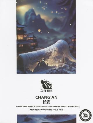 CHANG'AN-长安