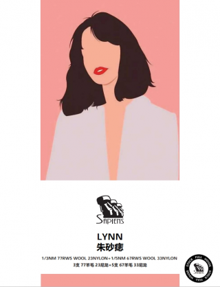 朱砂痣-LYNN