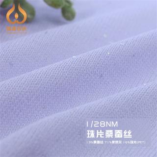 1/28NM 珠片桑蚕丝