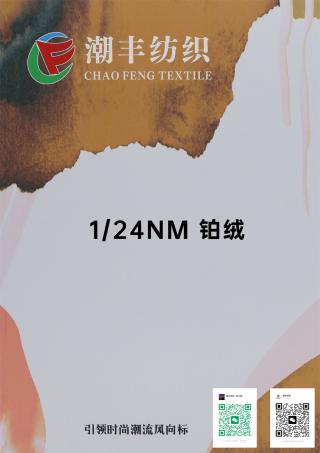 1/24NM 铂绒