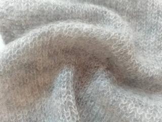 超柔马海毛