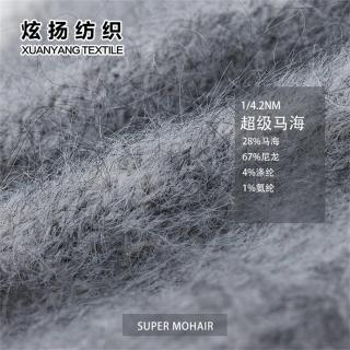 1/4.2Nm超级马海