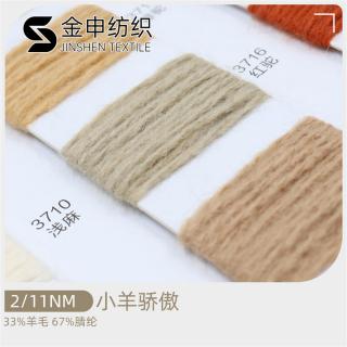 2/11NM 小羊骄傲
