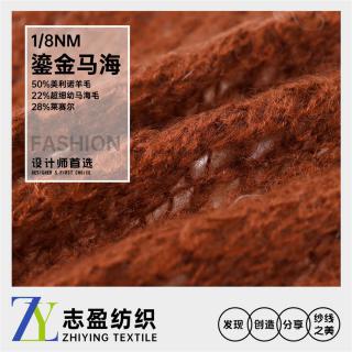 1/8NM 鎏金马海