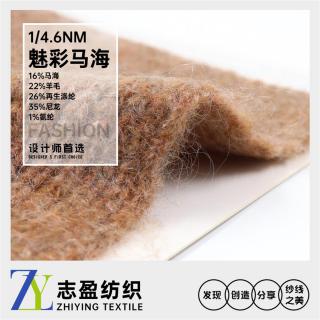 1/4.6NM 魅彩马海(色纺风格)