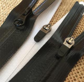 尼龙防水闭口拉链