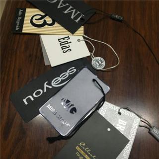 专业承接来样定做吊牌