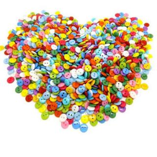 专业代客染色、承接各类钮扣染色订单