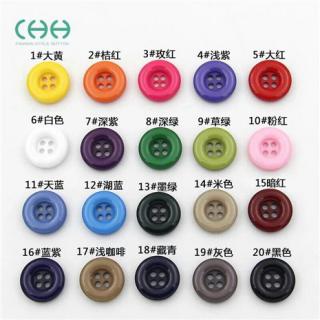 专业代客染色、承接各类钮扣染色订单