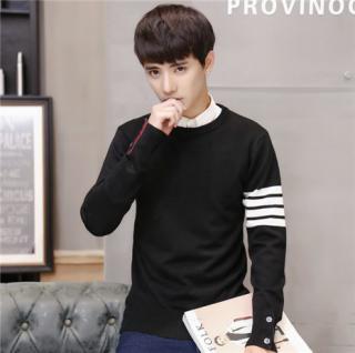 承接各类毛衣订单 男式毛衣韩版针织衫