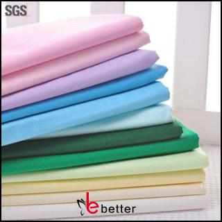 涤棉全棉 鱼骨纹/斜纹/平纹/府绸/纱卡 坯布TC65/35 45X45染色布漂白布出口品质